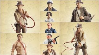 Indiana Jones April Pre Orders