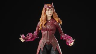 MARVEL LEGENDS SERIES SCARLET WITCH 2