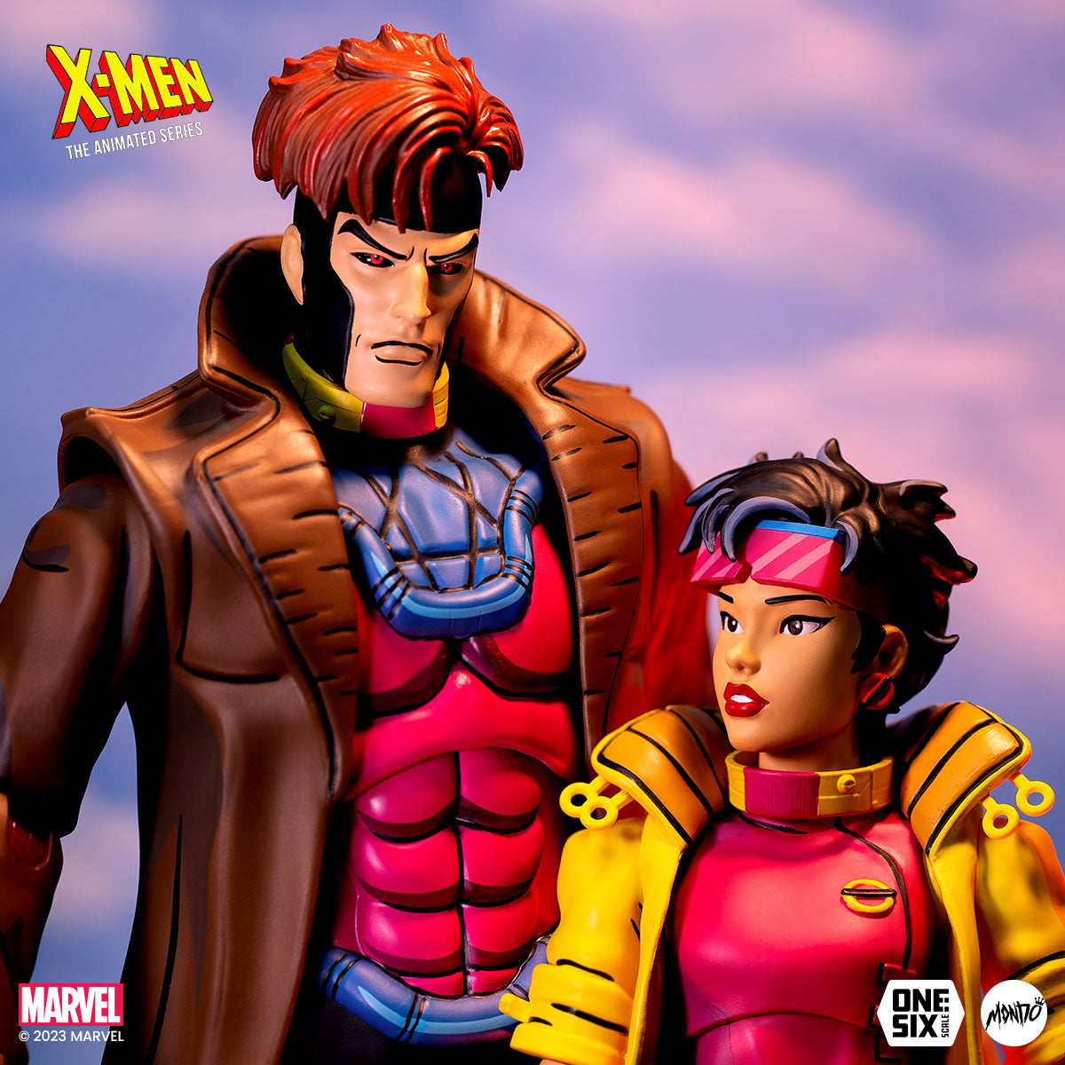 Mondo X-Men Animated Gambit 1/6 Scale Figure - The Toyark - News