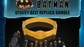 NECA Batman Utility Belt Replica Bundle 11