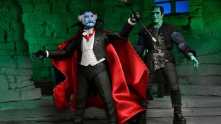 NECA The Munsters Ultimate The Count Action Figure 17