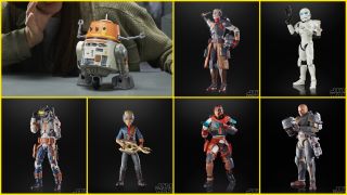 Star Wars Celebration Europe 2023 Day 1