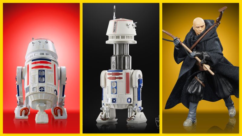Star Wars Mando Mania Wk 7
