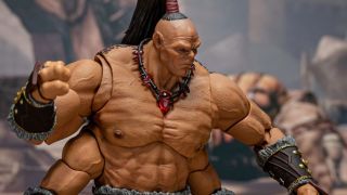 Mortal Kombat X Goro 1/12 Scale BBTS Exclusive Figure