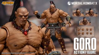 Storm Goro 19