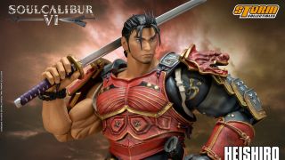 Storm SCVI Heishiro Mitsurugi 001