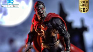 multiverse zombie superman