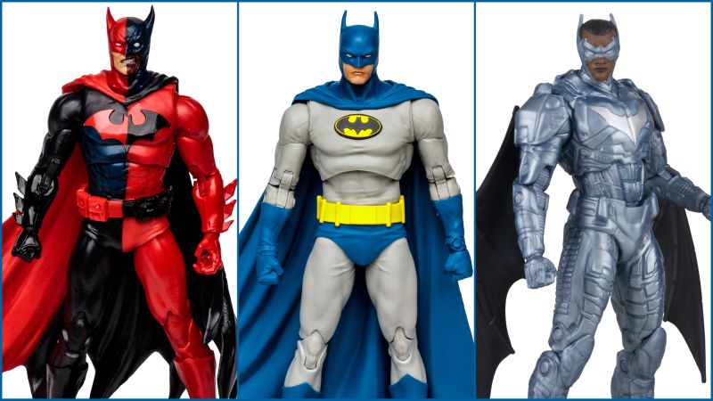DCM Knightfall Wave