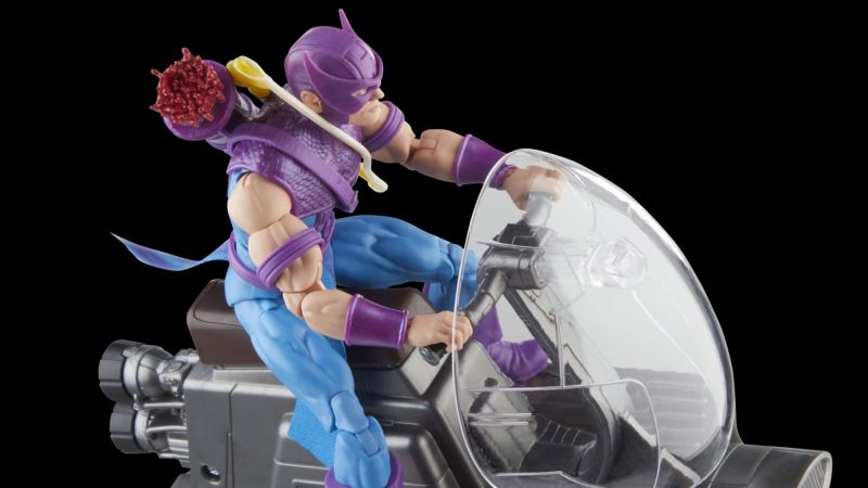 Hawkeye Sky Cycle