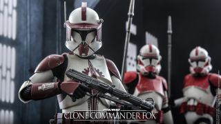 Hot Toys Clone Commander Fox 009