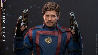 Guardians of the Galaxy Vol. 3 – Star-Lord Figure by Hot