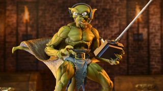 NECA Gargoyles Lexington 004