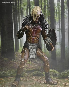SF・ファンタジー・ホラー Neca Predator Prey Amazon.com: NECA Collectible Prey Ultimate Feral Predator 7