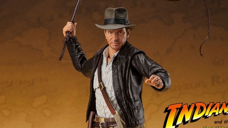 SH Figuarts Indiana Jones 002