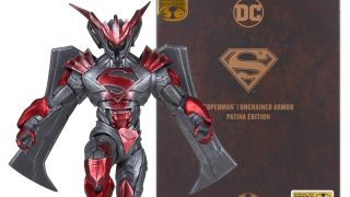 Superman Unchained Patina Gold Label 68464.1683667910