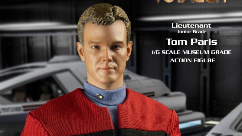 EXO 6 Star Trek Voyager Tom Paris 002