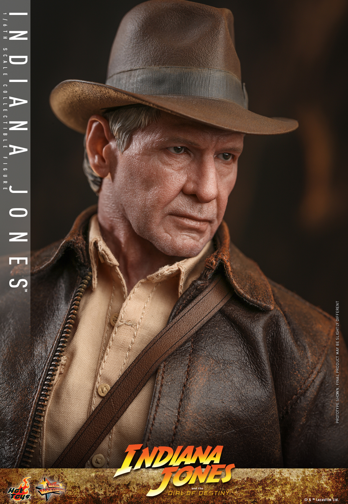 Hot Spot Collectibles and Toys - 2008 ROTLA Indiana Jones Figure 3.75 Loose