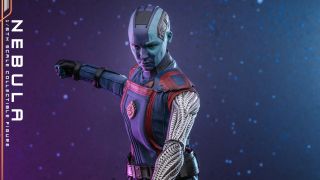 Hot Toys GotG3 Nebula 005