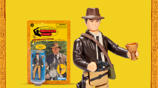 Indiana Jones The Last Crusade Retro Collection 11