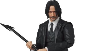 John Wick Chapter 4 MAFEX 008