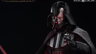 Kenobi Series SH Figuarts Darth Vader 002