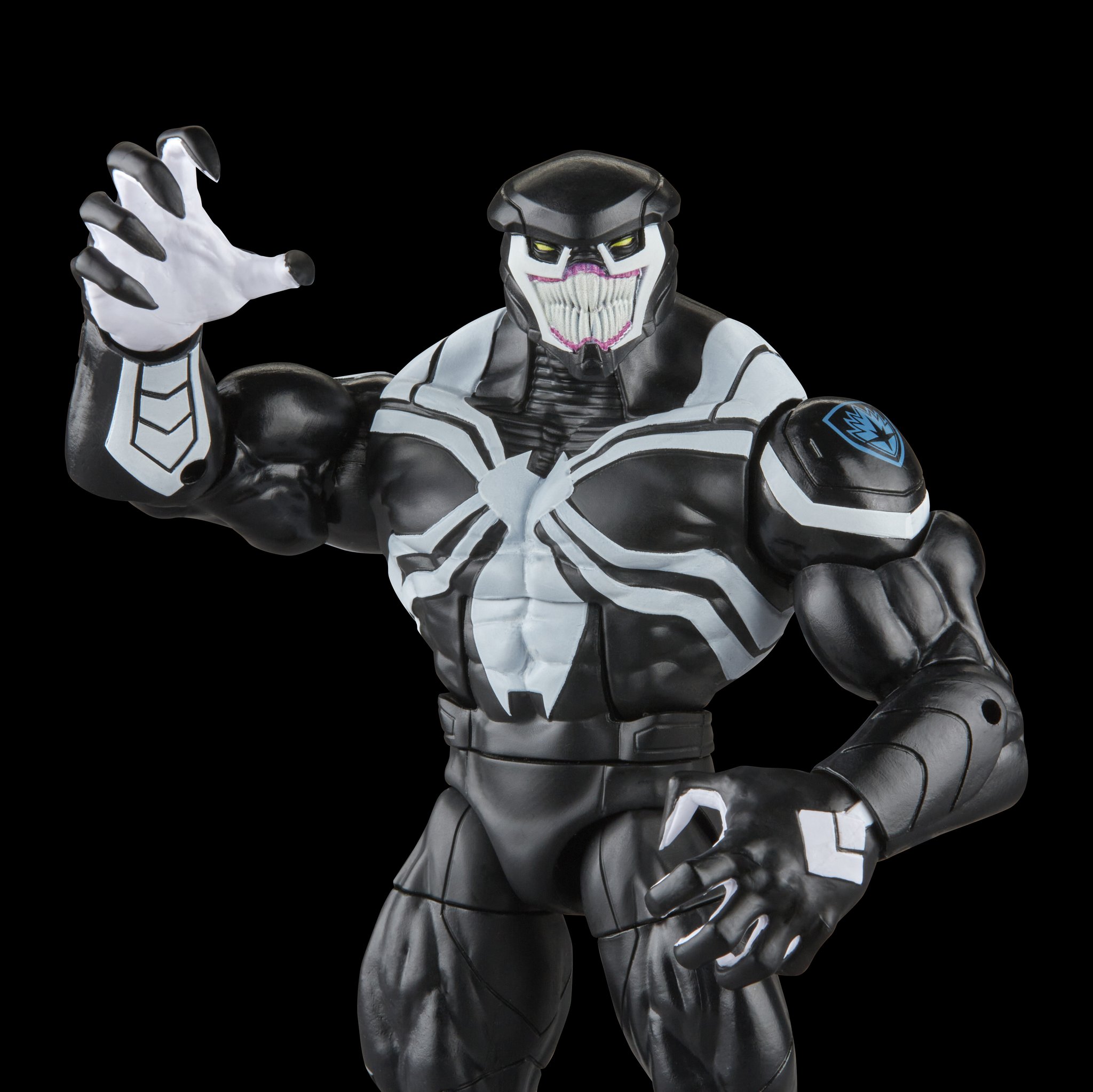 Marvel Legends Marvel's Mania and Venom Space Knight Action Figure Set -  2pk (Target Exclusive)