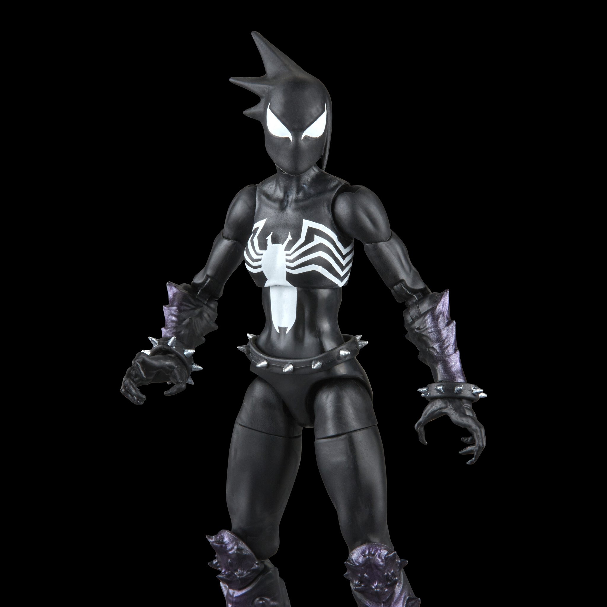 マーベルレジェンド　ヴェノム スペースナイト　ヴェノム＆マニア　2パック Marvel Legends Exclusives Mania and Venom Space Knight 2
