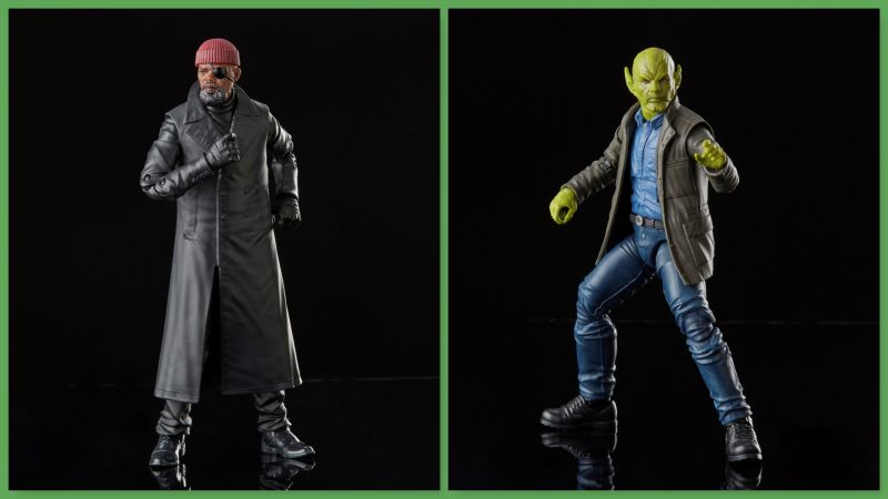 Marvel Legends Secret Invasion