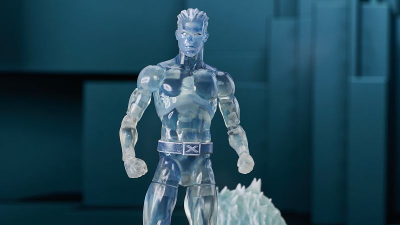 Marvel IceMan AF 18