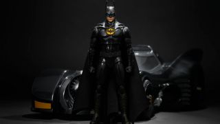 McFarlane Batman Batmobile FIX