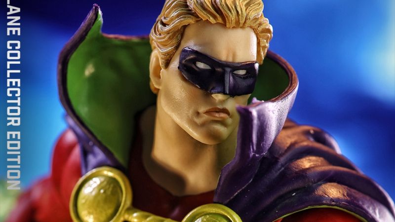 McFarlane DC Multiverse Green Lantern Alan Scott from Day of Vengeance Collector Edition