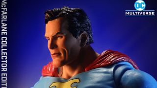 McFarlane DC Multiverse Superman Action Comics 1