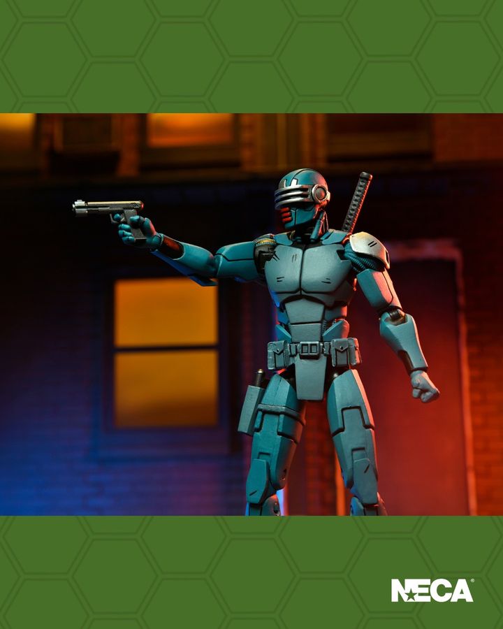 NECA/ネカ 「ラスト・ローニン」SYNJA パトロール ボット SYNJA PATROL BOT - NECA LAST RONIN - ACTION FIGURE (IN STOCK