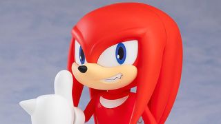 Nendoroid Knuckles 001