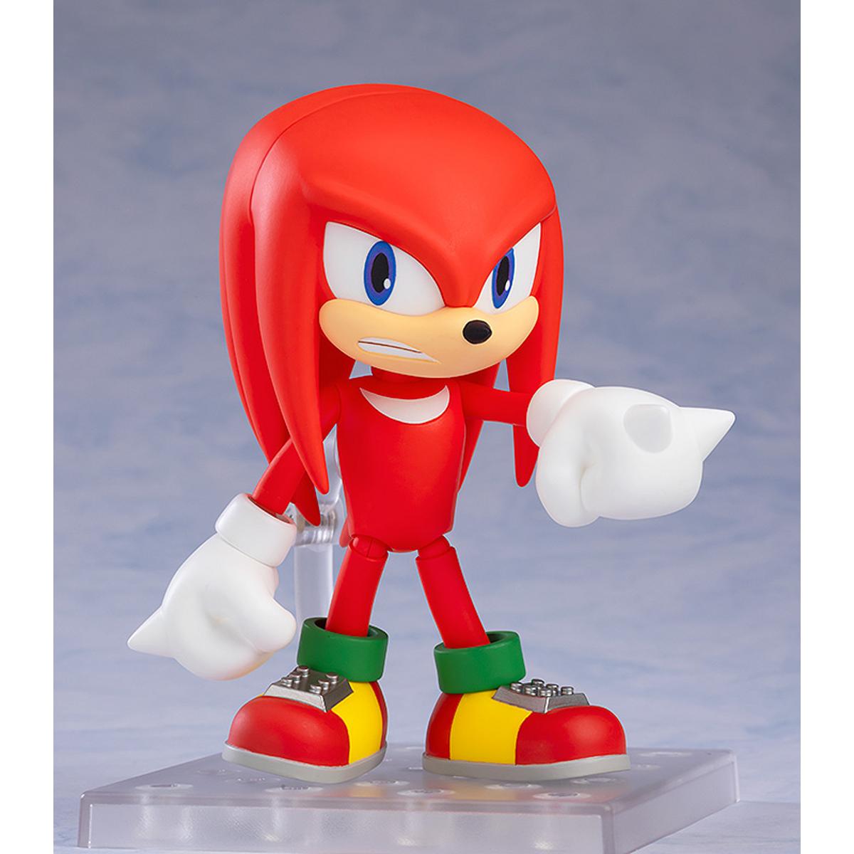 Next Sonic the Hedgehog Figures Are Tails and Knuckles Nendoroids