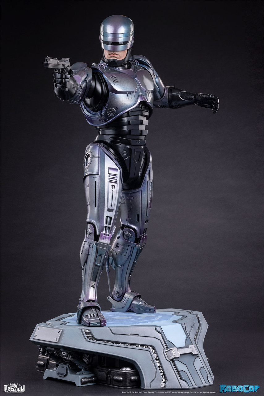 RoboCop 2 - Platinum Exclusive 1:3 Scale Statue by PCS