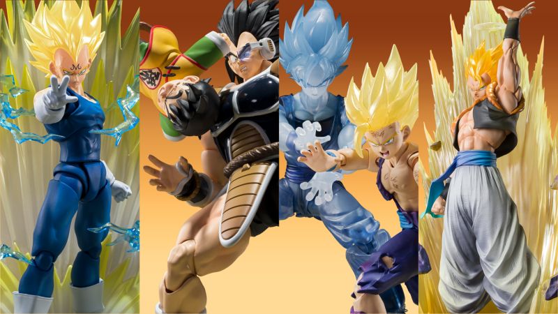SDCC 2023 Dragonball