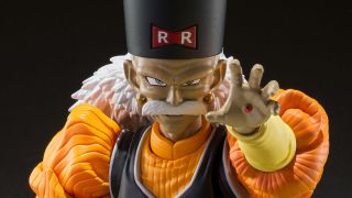 SH Figuarts Android 20 001