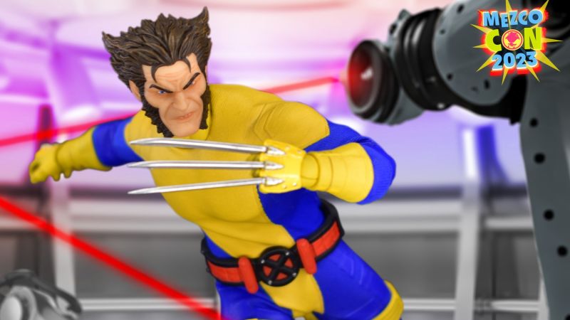 Mezco オールドマン ローガン ウルヴァリン x-men Wolverine - Uncanny X-Men Edition Exclusive - The Toyark - News