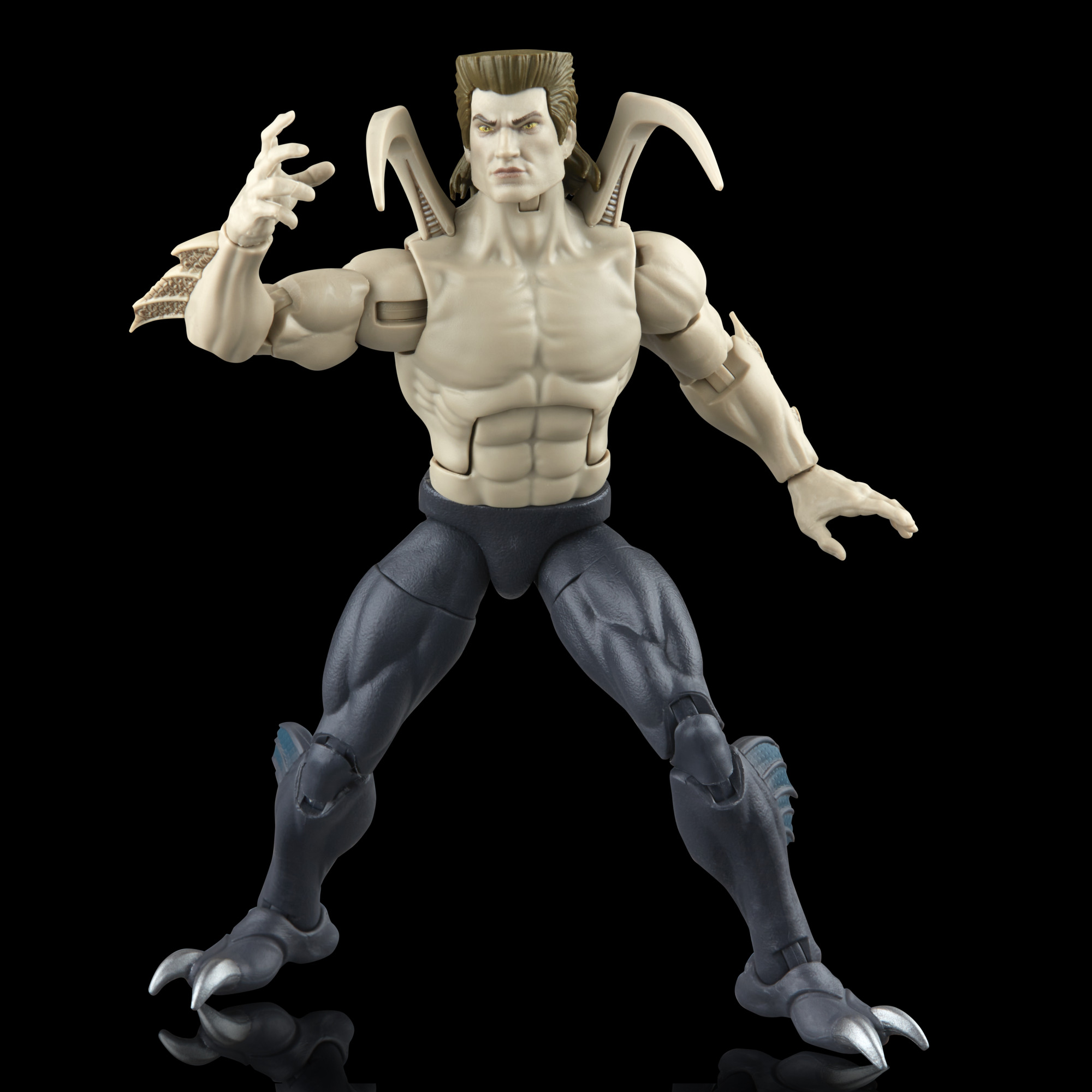 SDCC 2023: Marvel Legends Mindless One Series Up for Order! Blade! Luke  Cage! - Marvel Toy News