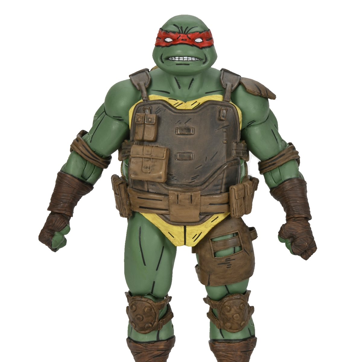 Pre-Orders NECA TMNT: The Last Ronin - Ultimate Foot Bot - 7 Scale Figure