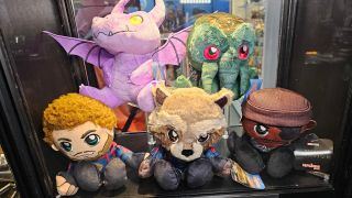 SDCC 23 Bleacher Creatures Kuricha 001