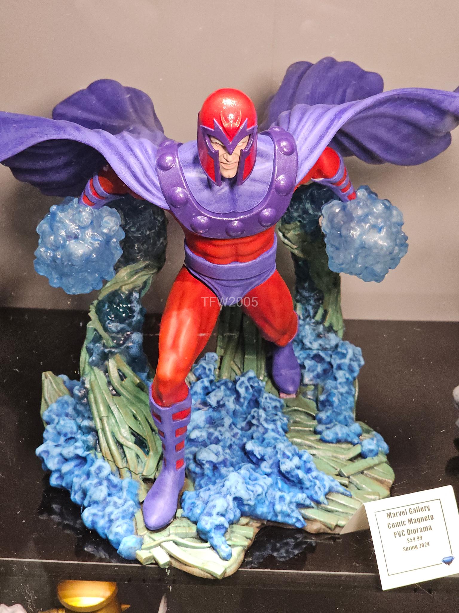 SDCC 2023 - Diamond Select Toys Marvel - The Toyark - News