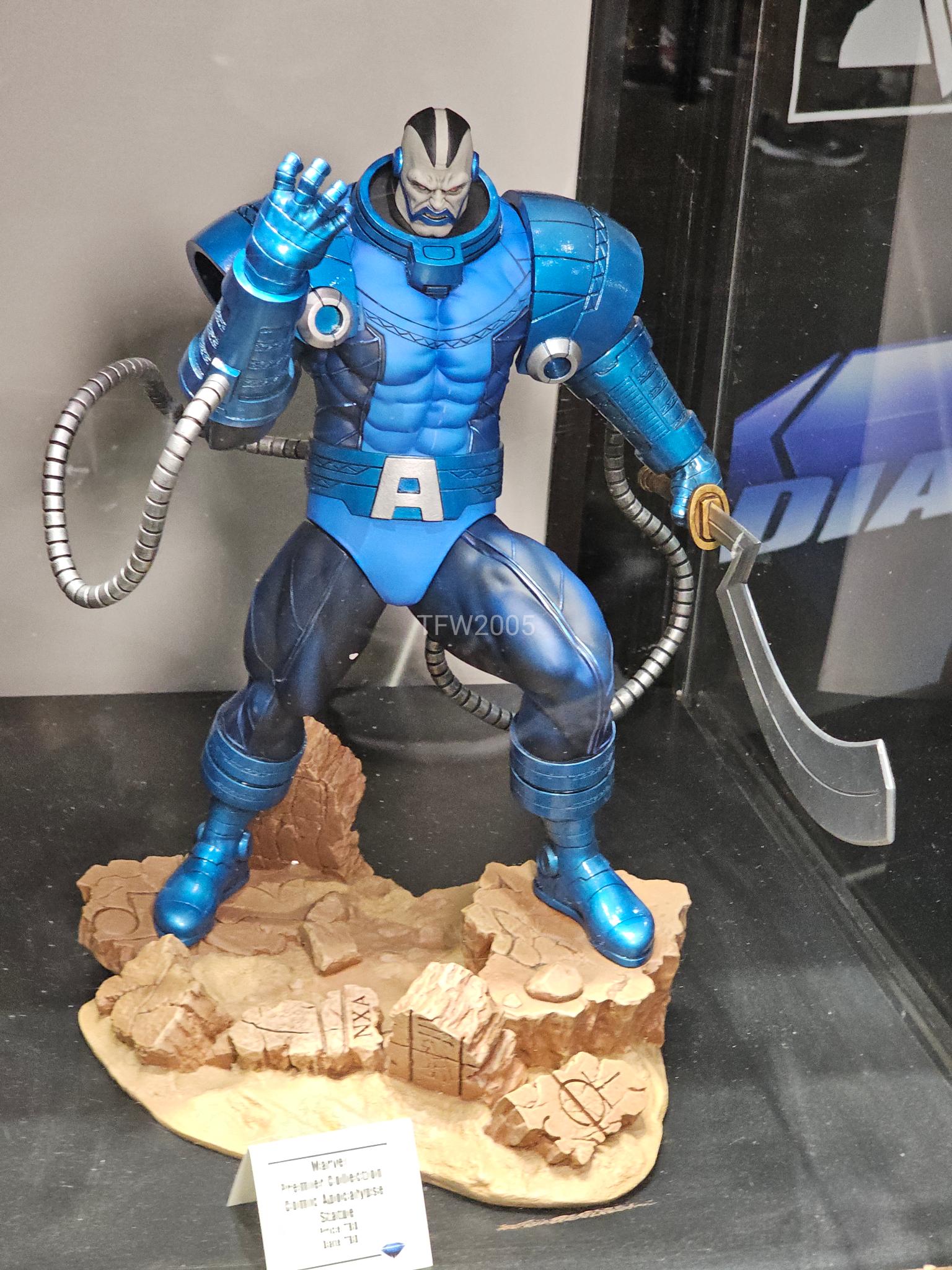 SDCC 2023 - Diamond Select Toys Marvel - The Toyark - News