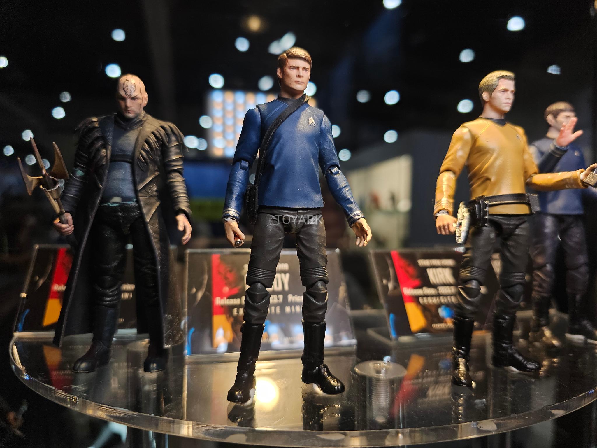 new star trek toys 2023