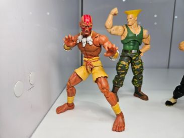 Jada Toys Expands Roster with New Capcom Action Figures and Convention  Exclusives