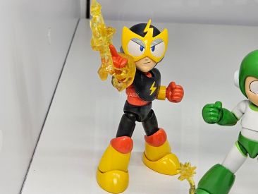 SDCC 2023 - Jada Toys Street Fighter, Mega Man, Cyber Punk, Food Mascots,  and Vehicles - The Toyark - News