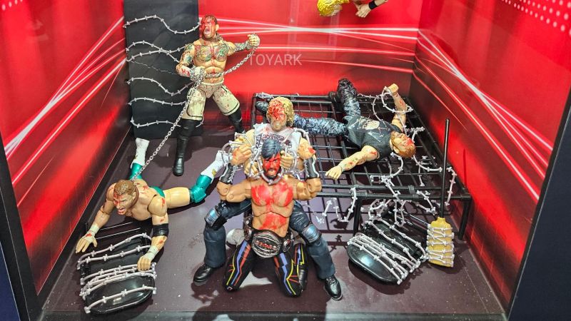 SDCC 23 Jazwares AEW 018