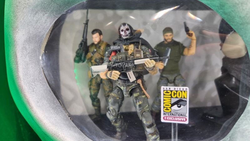 SDCC 23 Jazwares Call of Duty 005