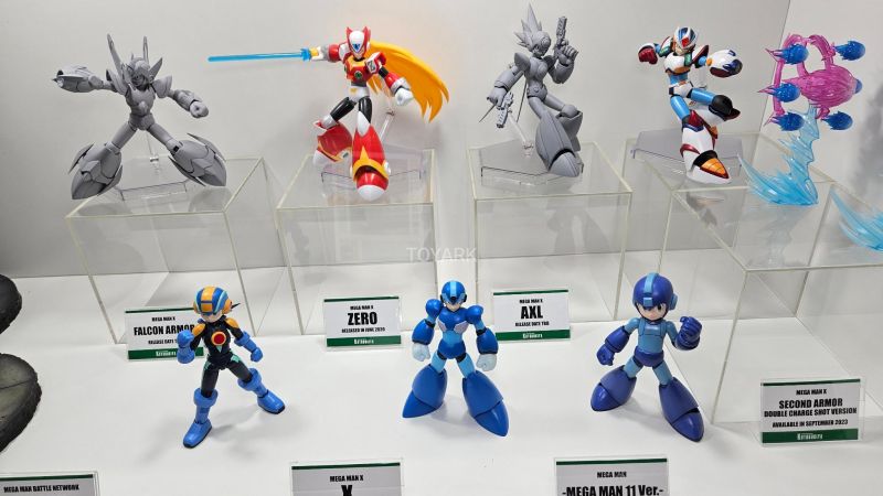 SDCC 23 Kotobukiya 049